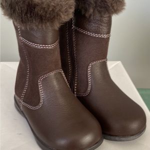 Toddler Pediped Boots size 5